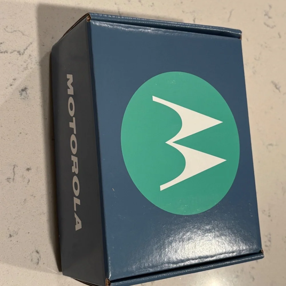 Motorola Moto Q9M Brand New .Very Rare Windows Phone
